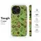 Maple-Beaver-Falcon-Moose-Palm Tree Phone Case iPhone Samsung Cover Pixel 3553 - Image 6