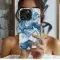 Marble Alcohol Ink Phone Case iPhone Samsung Cover Pixel 3668 - Image 2