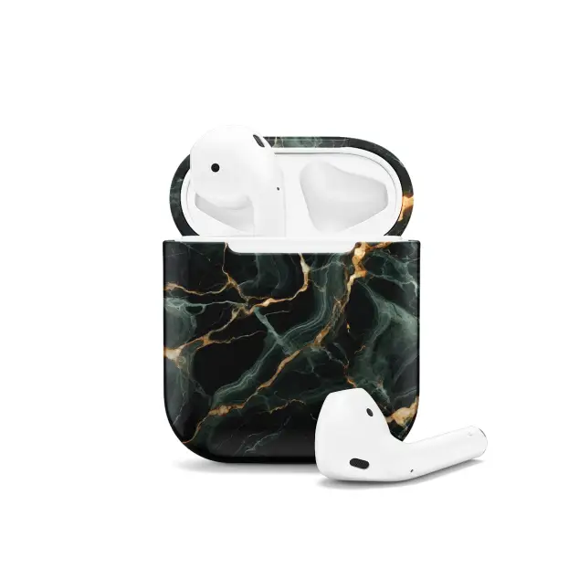 Marble Granite AirPods Case AirPods Pro AirPods Pro 2 AirPods 3 AirPods 2 Glossy 1397