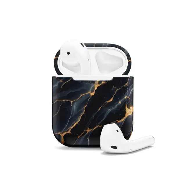 Marble Granite AirPods Case AirPods Pro AirPods Pro 2 AirPods 3 AirPods 2 Glossy 1400