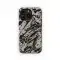 Marbled Wavy Black Phone Case iPhone Samsung Cover Pixel 1955 - Image 1