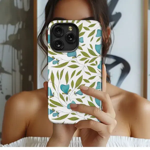 Market Fresh Goodness Phone Case iPhone Samsung Cover Pixel 5096 - Image 1