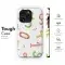 Math Doodle Numbers Phone Case iPhone Samsung Cover Pixel 3223 - Image 6