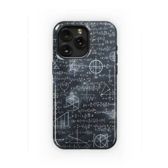 Math Inspired Phone Case iPhone Samsung Cover Pixel 2234 - Image 1