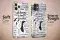 Meaningful Deep Quote Stefan, Damon, Salvatore, and Elena Phone Case 2 - Image 2