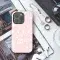 Medical Pattern, Pink and White Phone Case iPhone Samsung Cover Pixel 5186 - Image 3