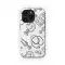 Medical Sketch Art Phone Case iPhone Samsung Cover Pixel 5184 - Image 1