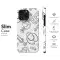 Medical Sketch Art Phone Case iPhone Samsung Cover Pixel 5184 - Image 7
