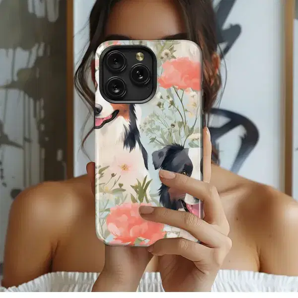 Medical Supplies Pattern Phone Case iPhone Samsung Cover Pixel 5144 - Image 1