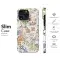 Mediterranean Floral Collage Phone Case iPhone Samsung Cover Pixel 4953 - Image 7