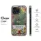 Mediterranean Floral Collage Phone Case iPhone Samsung Cover Pixel 4953 - Image 8