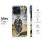 Melting Head Surreal Dali Masterpiece Phone Case iPhone Samsung Cover Pixel 5323 - Image 7