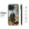 Melting Head Surreal Dali Masterpiece Phone Case iPhone Samsung Cover Pixel 5323 - Image 8