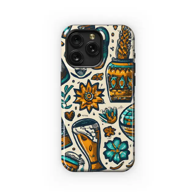 Mexican Brewery Phone Case iPhone Samsung Cover Pixel 3539
