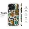 Mexican Brewery Phone Case iPhone Samsung Cover Pixel 3539 - Image 6