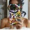 Mexican Wrestling Collage Phone Case iPhone Samsung Cover Pixel 2944 - Image 2