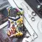 Mexican Wrestling Collage Phone Case iPhone Samsung Cover Pixel 2944 - Image 3