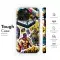 Mexican Wrestling Collage Phone Case iPhone Samsung Cover Pixel 2944 - Image 6