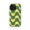 Mid Century Retro Waves Phone Case iPhone Samsung Cover Pixel 2497 - Image 1