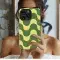 Mid Century Retro Waves Phone Case iPhone Samsung Cover Pixel 2497 - Image 2