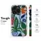 Midcentury Modern Houseplant Gouache Phone Case iPhone Samsung Cover Pixel 3357 - Image 6