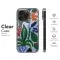 Midcentury Modern Houseplant Gouache Phone Case iPhone Samsung Cover Pixel 3357 - Image 8