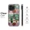 Midcentury Modern Poodle Park Phone Case iPhone Samsung Cover Pixel 3518 - Image 8