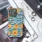 Midcentury Modern Swimmers Phone Case iPhone Samsung Cover Pixel 3119 - Image 3