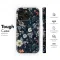 Midnight Bloom Case
 Phone Case iPhone Samsung Cover Pixel 6151 - Image 6