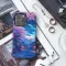 Midnight Bloom in the Metropolis Phone Case iPhone Samsung Cover Pixel 6219 - Image 3