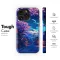 Midnight Bloom in the Metropolis Phone Case iPhone Samsung Cover Pixel 6219 - Image 6