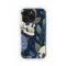Midnight Blooms and Bleached Bone Phone Case iPhone Samsung Cover Pixel 6911 - Image 1