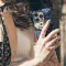 Midnight Blooms and Bleached Bone Phone Case iPhone Samsung Cover Pixel 6911 - Image 5