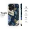 Midnight Blooms and Bleached Bone Phone Case iPhone Samsung Cover Pixel 6911 - Image 6