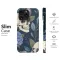 Midnight Blooms and Bleached Bone Phone Case iPhone Samsung Cover Pixel 6911 - Image 7