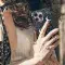 Midnight Blooms and Crescent Moons Phone Case iPhone Samsung Cover Pixel 5112 - Image 5