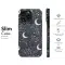 Midnight Blooms and Crescent Moons Phone Case iPhone Samsung Cover Pixel 5112 - Image 7