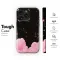 Midnight Blush and Shooting Stars Phone Case iPhone Samsung Cover Pixel 6276 - Image 6