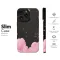 Midnight Blush and Shooting Stars Phone Case iPhone Samsung Cover Pixel 6276 - Image 7