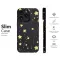 Midnight Cascade of Golden Stars Phone Case iPhone Samsung Cover Pixel 6995 - Image 7