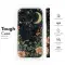 Midnight Cat Garden
 Phone Case iPhone Samsung Cover Pixel 4002 - Image 6