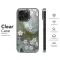 Midnight Cat in Cherry Blossom Grove Phone Case iPhone Samsung Cover Pixel 7389 - Image 8