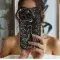 Midnight Cat Moon Magic
 Phone Case iPhone Samsung Cover Pixel 4001 - Image 2