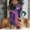 Midnight Flight Through Neon Clouds Phone Case iPhone Samsung Cover Pixel 7888 - Image 2