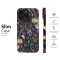 Midnight Forest Magic & Bones Phone Case iPhone Samsung Cover Pixel 7601 - Image 7
