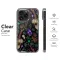 Midnight Forest Magic & Bones Phone Case iPhone Samsung Cover Pixel 7601 - Image 8