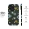 Midnight Frost & Golden Snowfall Phone Case iPhone Samsung Cover Pixel 7996 - Image 7