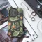 Midnight Garden Ladybug Charm Art Phone Case iPhone Samsung Cover Pixel 7140 - Image 3