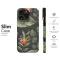 Midnight Garden Ladybug Charm Art Phone Case iPhone Samsung Cover Pixel 7140 - Image 7