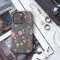 Midnight Garden Moody Floral Art Phone Case iPhone Samsung Cover Pixel 7095 - Image 3